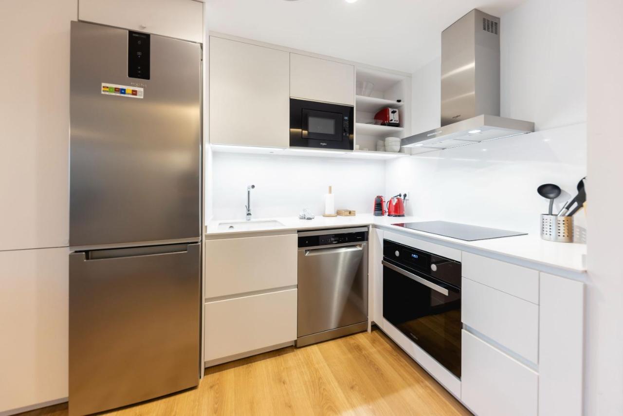 Bravissimo Tarla, 2-Bedroom Apartment Girona Dış mekan fotoğraf