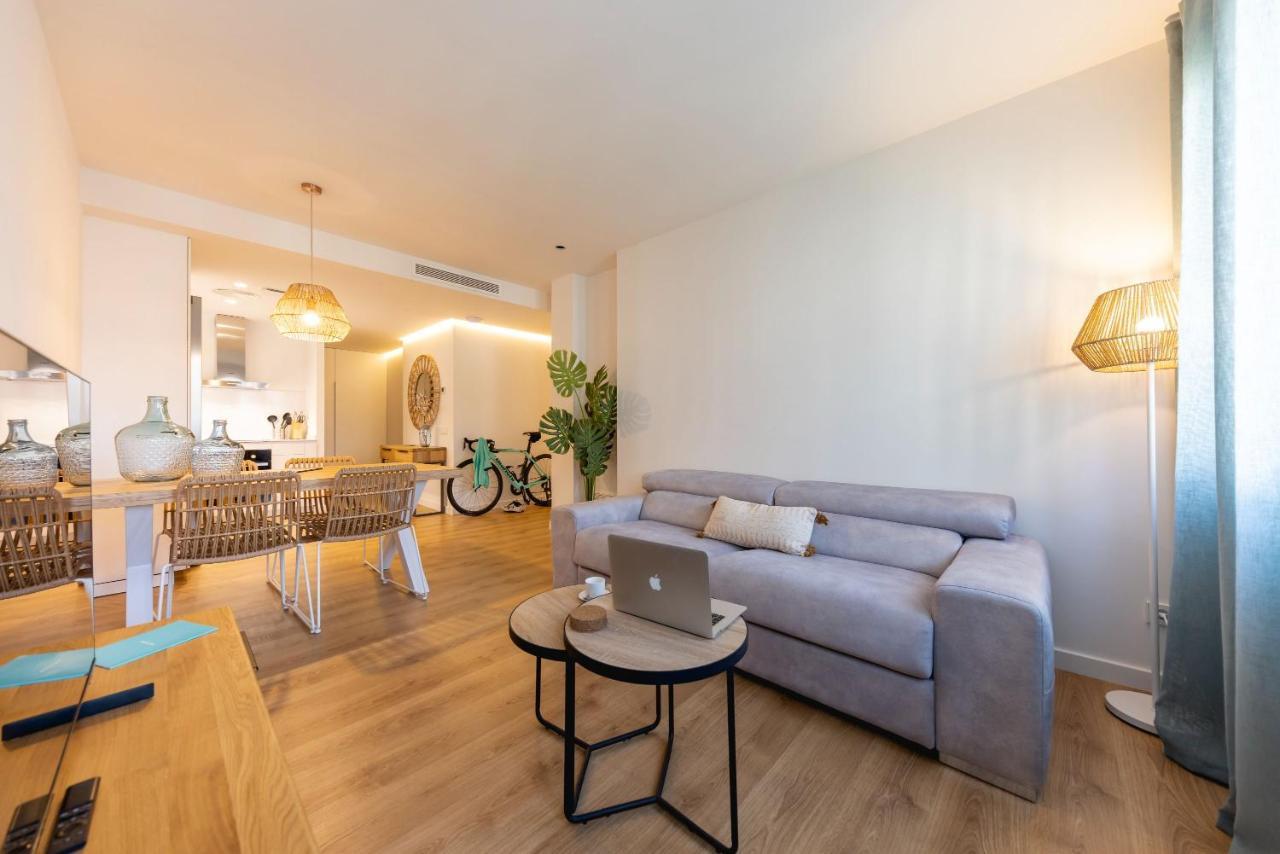 Bravissimo Tarla, 2-Bedroom Apartment Girona Dış mekan fotoğraf