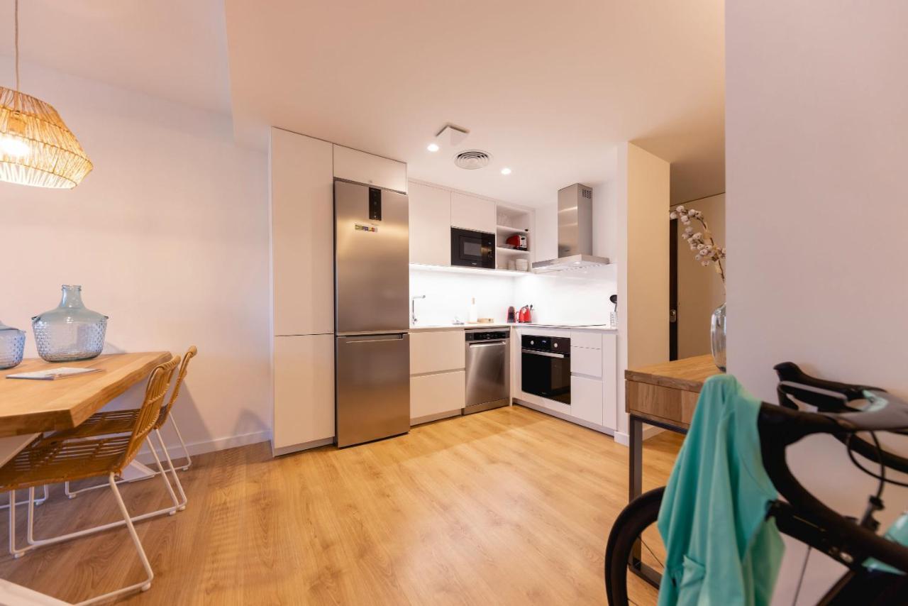 Bravissimo Tarla, 2-Bedroom Apartment Girona Dış mekan fotoğraf