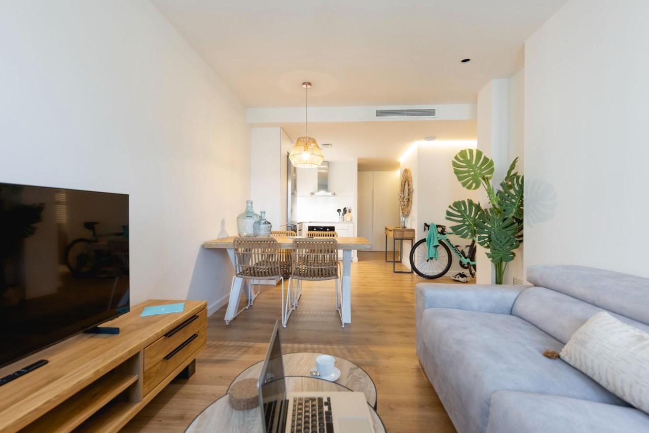 Bravissimo Tarla, 2-Bedroom Apartment Girona Dış mekan fotoğraf