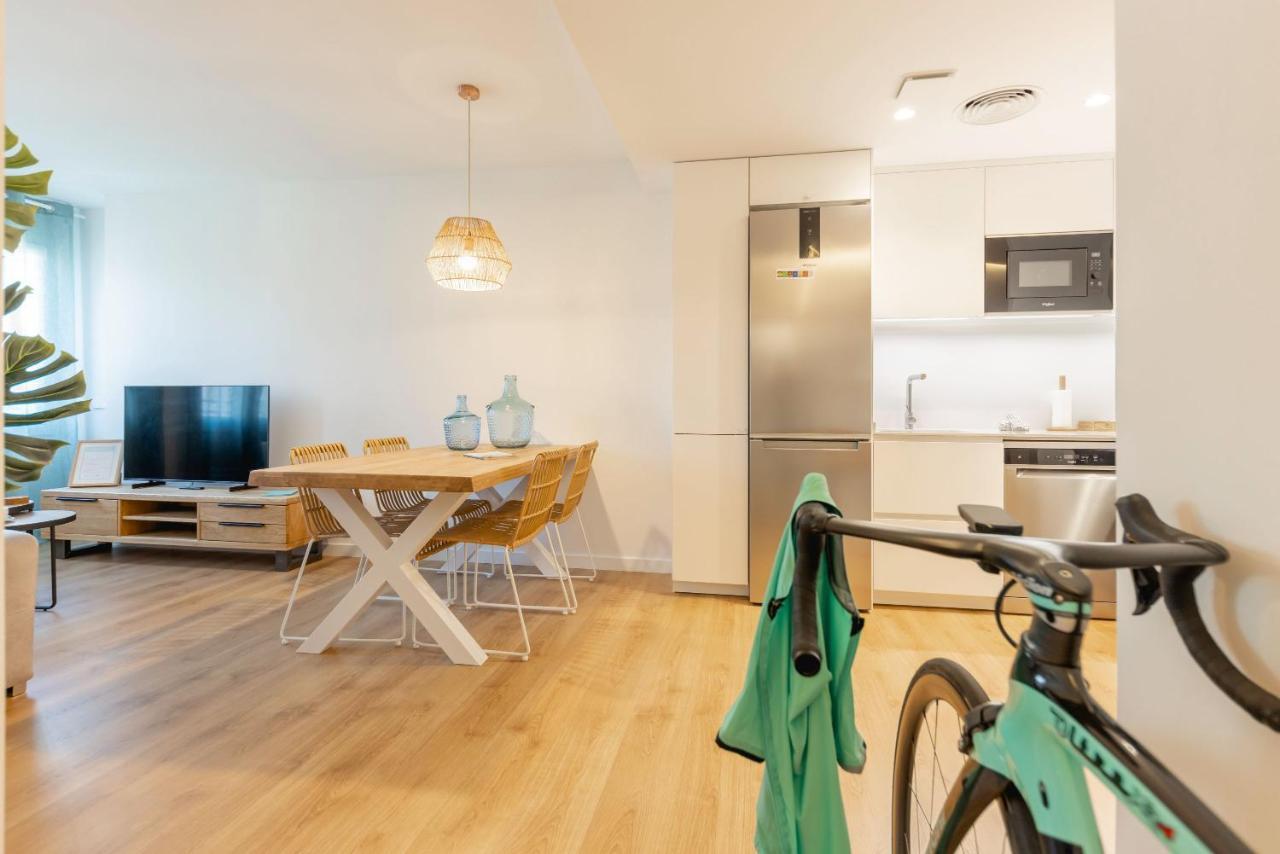 Bravissimo Tarla, 2-Bedroom Apartment Girona Dış mekan fotoğraf