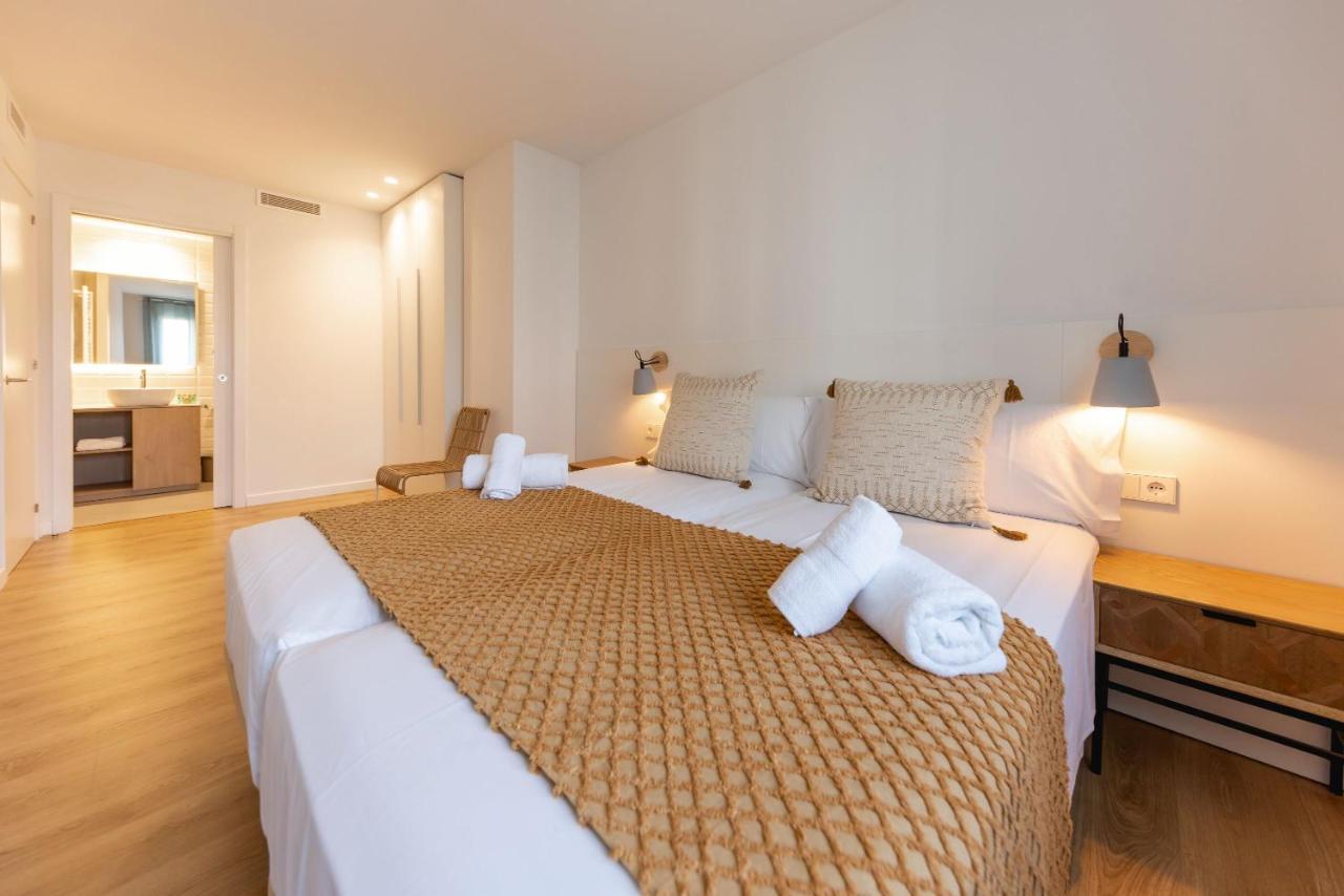 Bravissimo Tarla, 2-Bedroom Apartment Girona Dış mekan fotoğraf