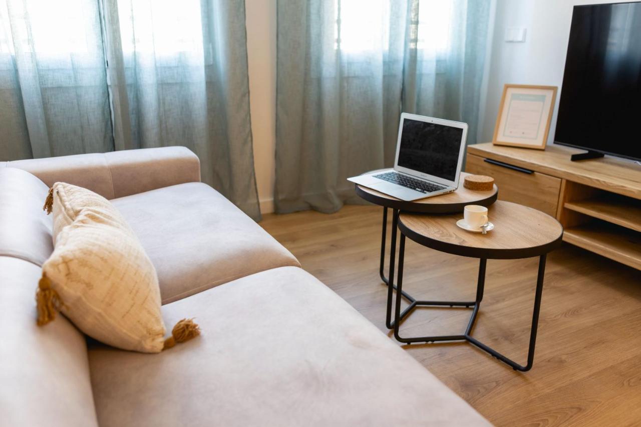 Bravissimo Tarla, 2-Bedroom Apartment Girona Dış mekan fotoğraf